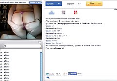 Una mujer alucinante dominicana rapando
