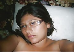 Delgado Ébano dominicana masturbando nalgadas