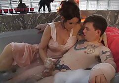 Caliente latina dominicano singando gay chica ama a tragar un montón de semen